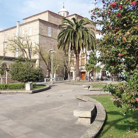 Apartamento Portico Paraiso Apartment Ourense Exterior photo