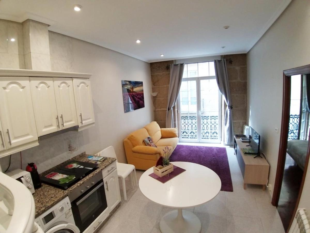 Apartamento Portico Paraiso Apartment Ourense Exterior photo