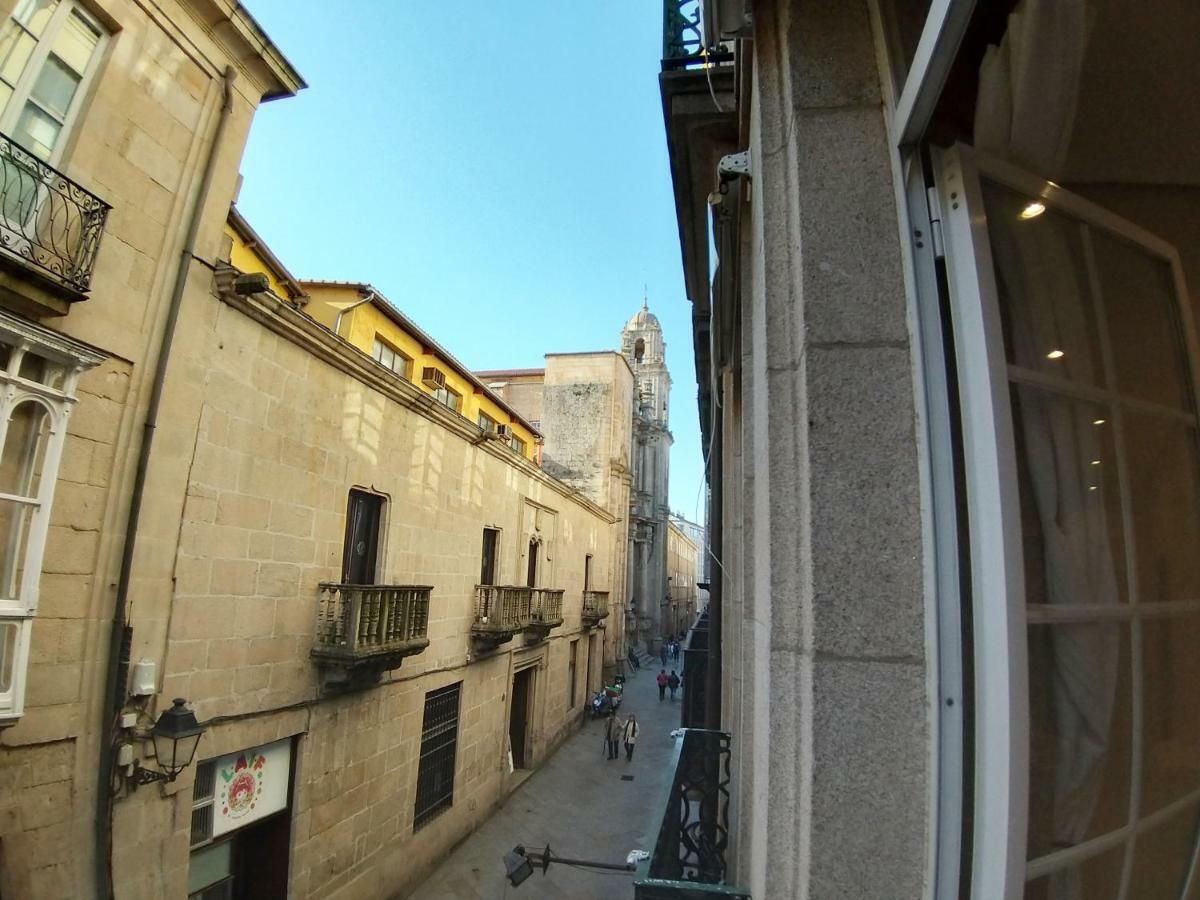 Apartamento Portico Paraiso Apartment Ourense Exterior photo
