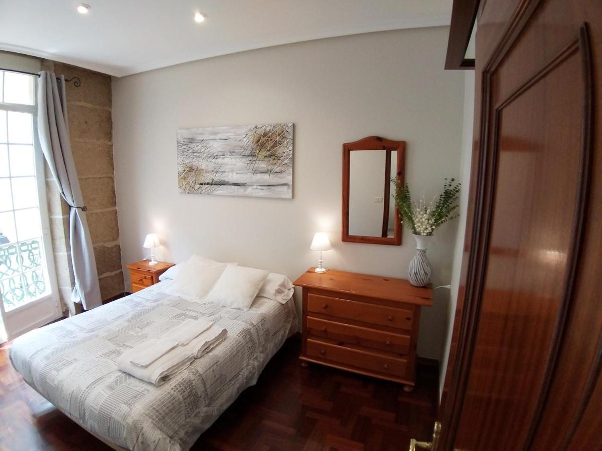 Apartamento Portico Paraiso Apartment Ourense Exterior photo